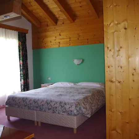 ホテル Valgioconda サッパーダ