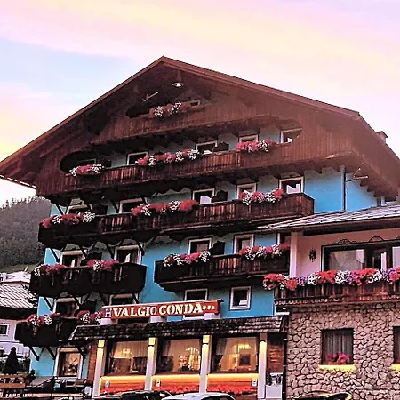 Valgioconda Hotel 3*